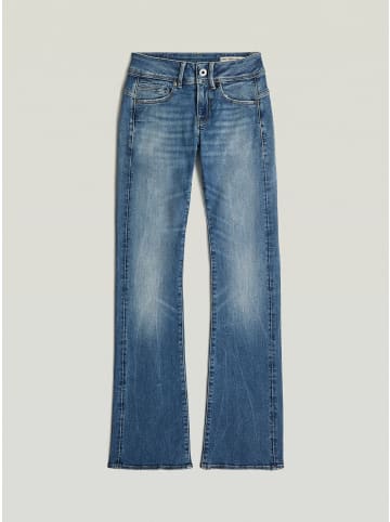 G-Star Raw Midge Bootcut Jeans faded lazurite blue