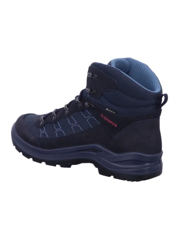 LOWA Wanderschuhe TAURUS PRO GTX MID Ws in Blau