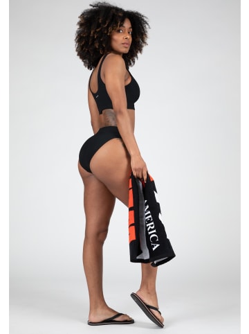 Gorilla Wear Bikini-Untertei - Unterteil - Schwarz