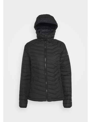 Columbia Kapuzenjacke Powder Lite in Black