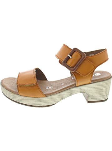 remonte Sandale Orange