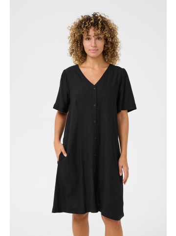 Cream Kleid CRVenta A-shape in Pitch Black