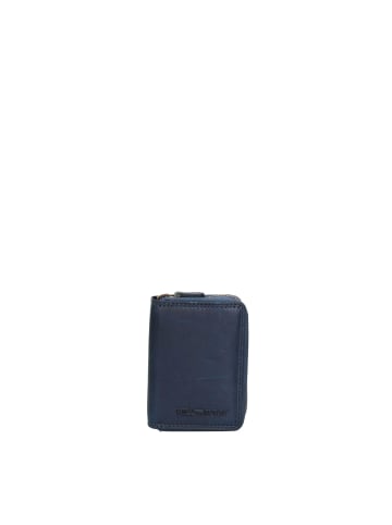 Hill Burry Brieftasche in BLU