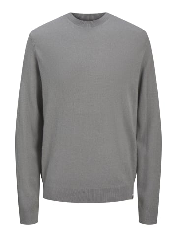Jack & Jones Strickpullover in Gray Flannel 5