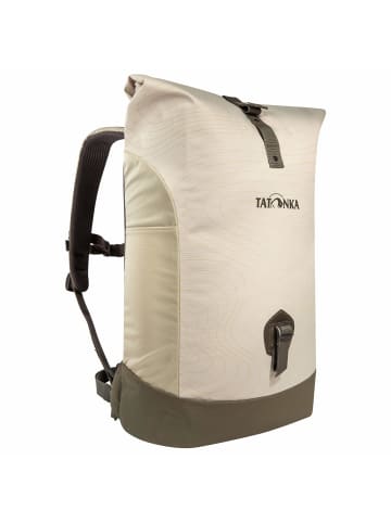 Tatonka Grip Rolltop Pack S - Rucksack 15.4" 50 cm in brown rice curve