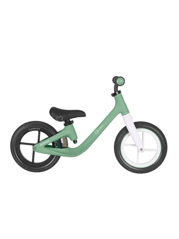 Kikkaboo Laufrad Xplorer 12 Zoll in grün