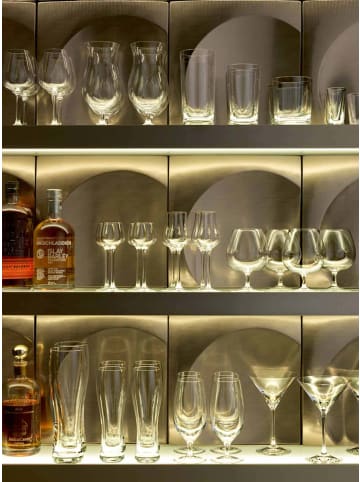 Villeroy & Boch 2er Set Schnapsgläser Purismo Bar 55 ml in transparent