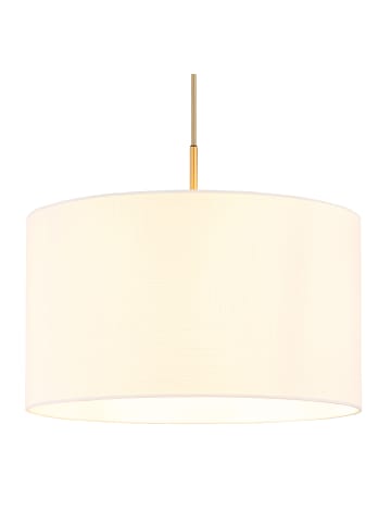 Globo lighting Hängeleuchte "TRUETT" in gold
