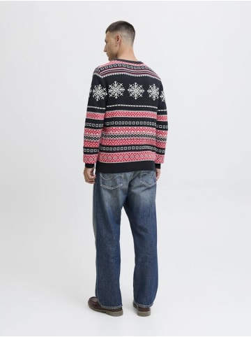 Jack & Jones Pullover in Sky Captain