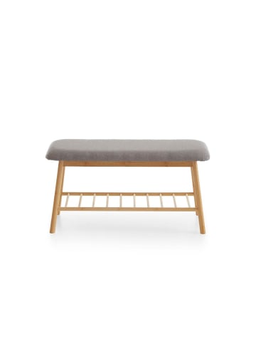 ebuy24 Grau 90 x 34 cm