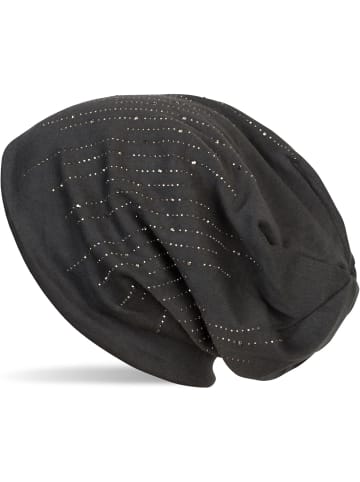 styleBREAKER Beanie Mütze in Anthrazit