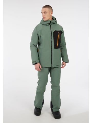 Protest " PRTWest in Aspen green