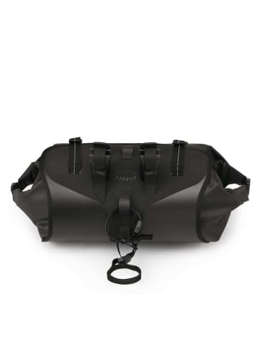 Osprey Escapist Handlebar Bag L - Lenkertasche 38 cm (black) in schwarz