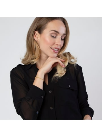 Lucardi 375 Gold Ohrringe Rund