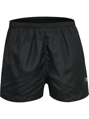 Newline Newline Shorts Base Trail Laufen Unisex Kinder Atmungsaktiv Feuchtigkeitsabsorbierenden Leichte Design in BLACK