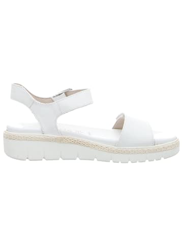 Tamaris Sandalette in weiß