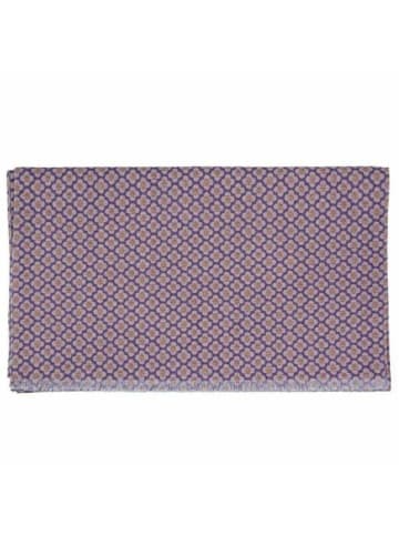 BGents Schal für Herren in lila