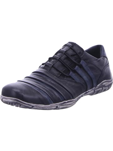 Kristofer Slipper in schwarz