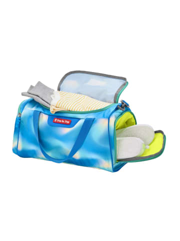 Step by Step Sporttasche mit Nassfach, 13 l in Ninja Zazu