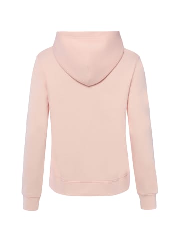 Gant Hoodie in rosa - 0002