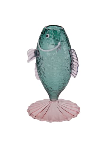 Butlers Kerzenhalter CORAL COAST in Grün