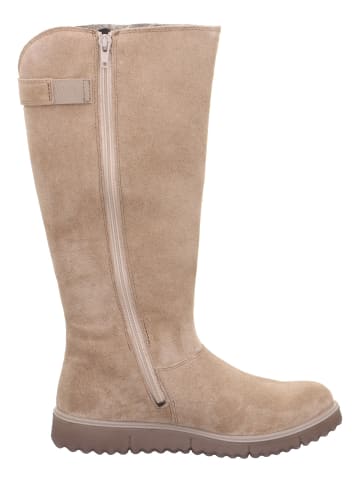 Legero Stiefel in Beige