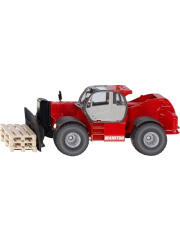 SIKU  Spielzeugfahrzeug 3507 SUPER - Manitou MHT 10230 Teleskoplader, 1:50 - ab 3 J