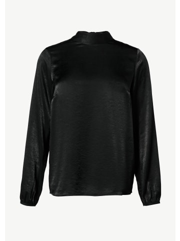 comma Bluse in 9999_schwarz
