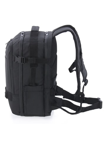 Gladiator 3900 Daypack 40 cm Laptopfach black