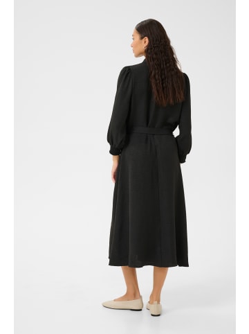 Kaffe Kleid KAellen Regular fit in Black Deep CC