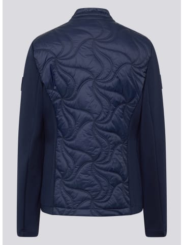 Rabe Jacke in Dunkelblau