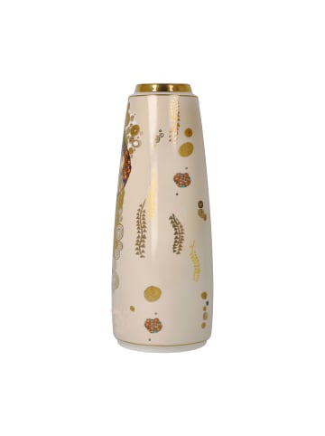 Goebel Vase " Gustav Klimt Der Kuss " in Bunt