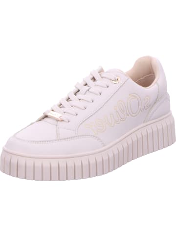 s.Oliver Schnürhalbschuh in beige