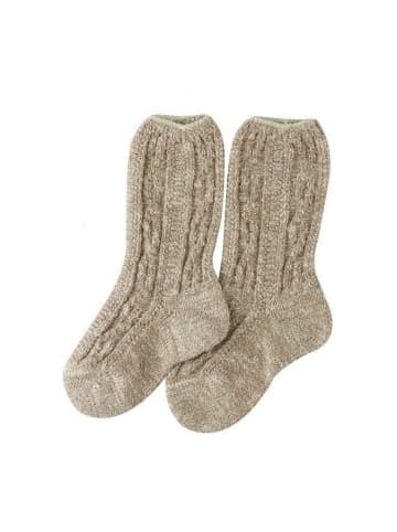 werner trachten Socken & Strümpfe für Jungen in natur