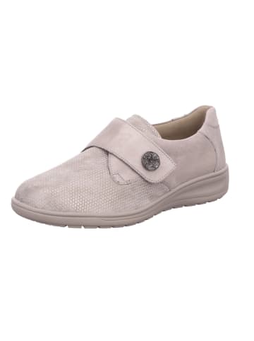 Solidus Halbschuh in creme