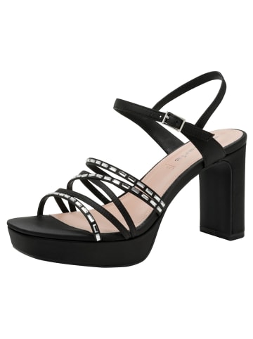 Tamaris Sandalette in BLACK