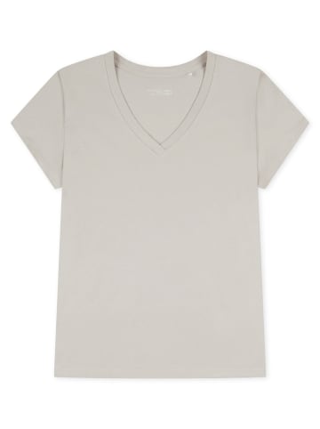 Schiesser Sleepshirt Mix & Relax in grau-jaspe