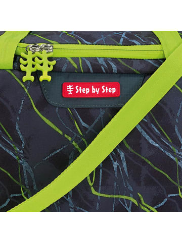 Step by Step Sporttasche 38 cm in Danger Cat Chiko