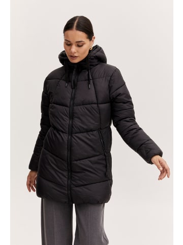 b.young Steppjacke BYBOMINA JACKET 4 - 20811752 in schwarz