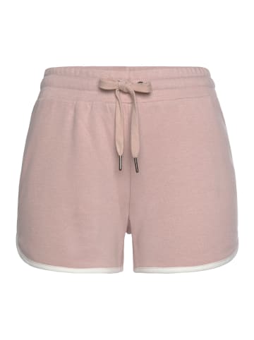 LASCANA Relaxshorts in rosé