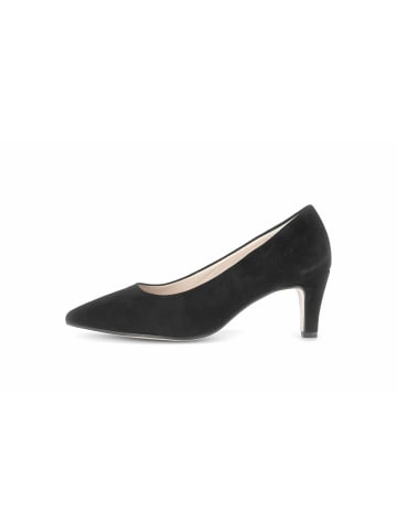 Gabor Komfort Pumps für Damen in schwarz