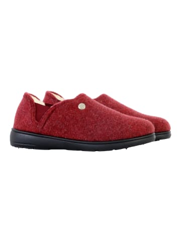 Scholl Cloty Sneakers mit Gummiband Rot
