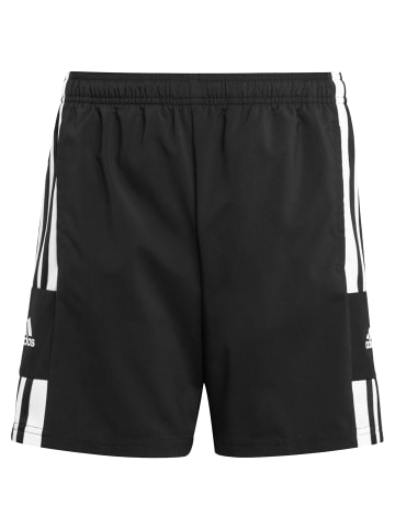 adidas Performance Trainingsshorts Squadra 21 DT in schwarz / weiß