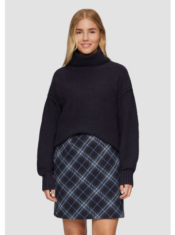 s.Oliver Strickpullover langarm in Blau