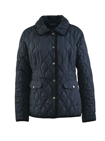 Fuchs Schmitt Modischer Steppkurzmantel in Marine