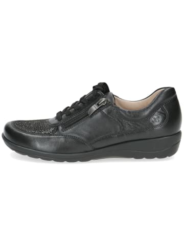 Caprice Sneaker in schwarz