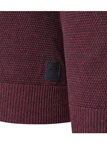 CASAMODA Sweatshirt für Herren in rot