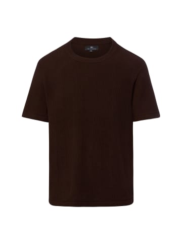 Nils Sundström T-Shirt NSTravis in schoko - 0002