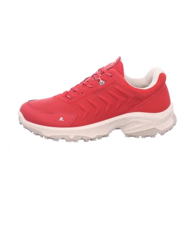 Ecco Schnürschuh in rot