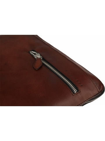 Bugatti Organizer für Damen in cognac